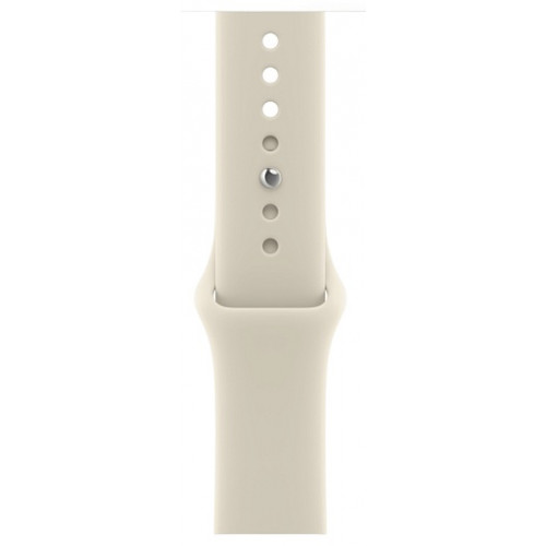 Умные часы Apple Watch Series 12 46mm Light Gold Aluminum Case with Sport Band Sand