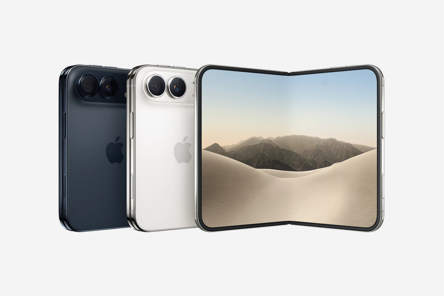 iPhone Duo: Apple представила первый складной iPhone — характеристики, цена и стоит ли брать первое поколение