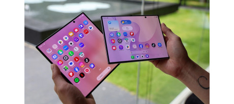 Galaxy Z Fold8 или Fold8 Ultra: почему Samsung перевернула названия и какой складной брать в 2026 году