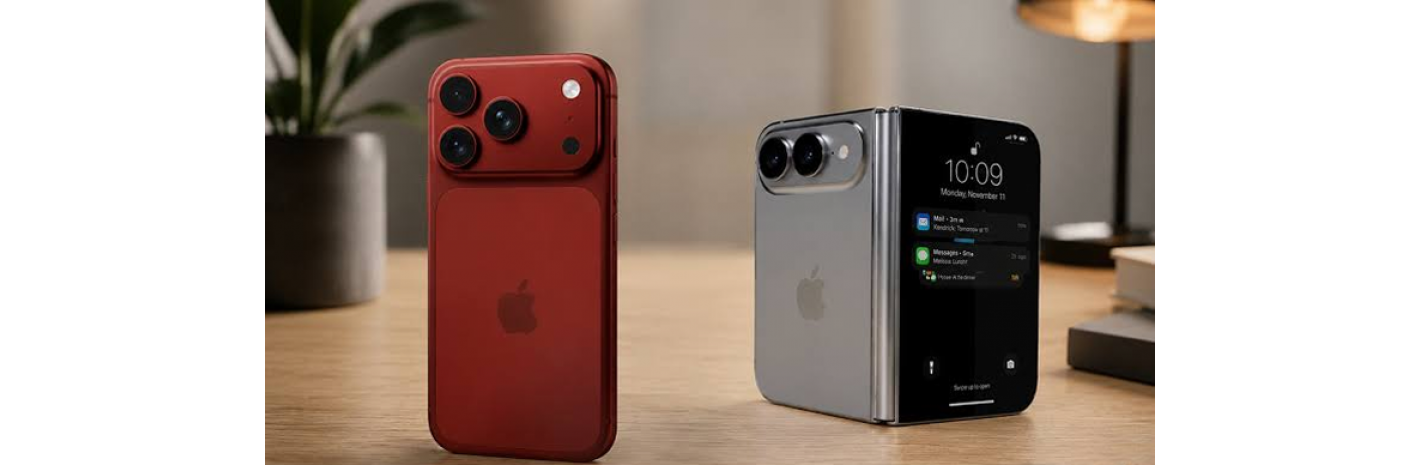 iPhone 18, iPhone 18 Pro и складной iPhone Fold: дата выхода, цены и почему Apple впервые делит презентацию на две части