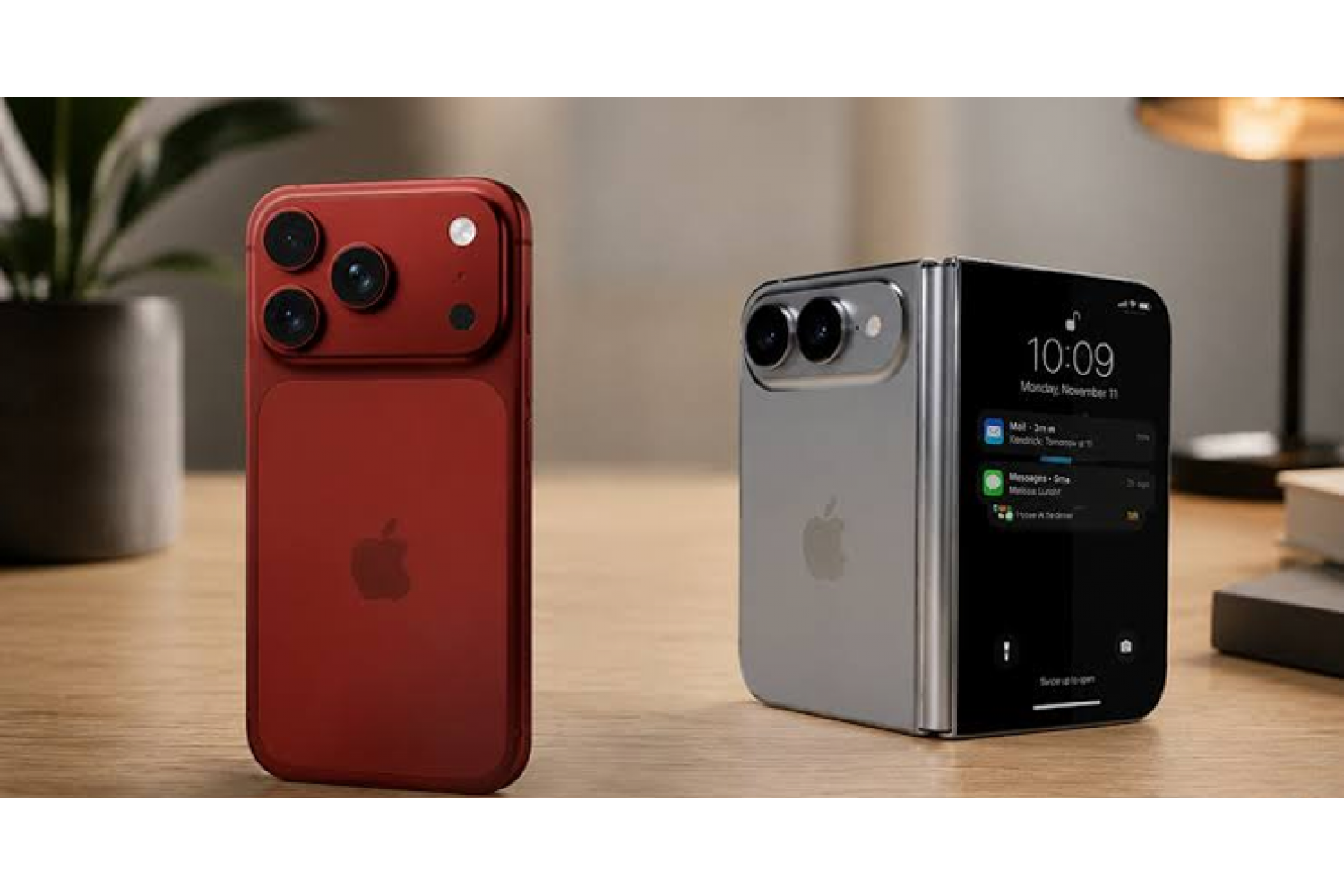 iPhone 18, iPhone 18 Pro и складной iPhone Fold: дата выхода, цены и почему Apple впервые делит презентацию на две части