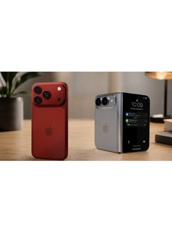 iPhone 18, iPhone 18 Pro и складной iPhone Fold: дата выхода, цены и почему Apple впервые делит презентацию на две части
