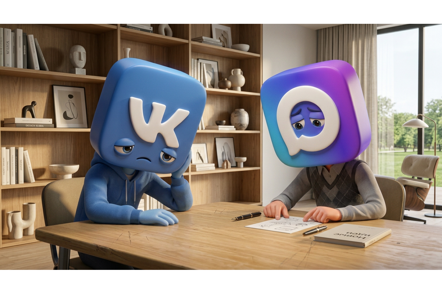 Санкции ЕС против VK и MAX: что это значит для владельцев iPhone и как установить приложения в 2026 году
