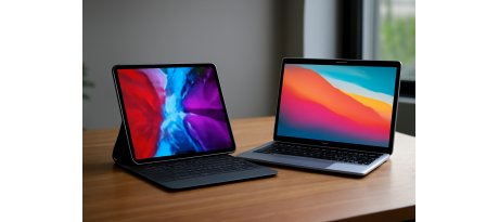 MacBook или iPad для учёбы: что выбрать студенту в 2026 году и почему это не спор о технике