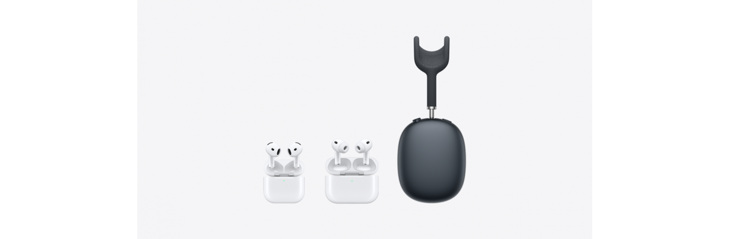 Какие AirPods выбрать в 2026 году: AirPods 4, Pro 3 или Max 2 — полное сравнение и честный гид