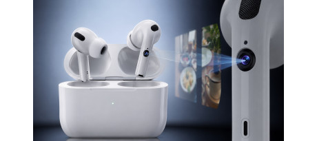 Apple сама показала AirPods с камерами: что нашли в коде macOS и стоит ли теперь ждать новые наушники