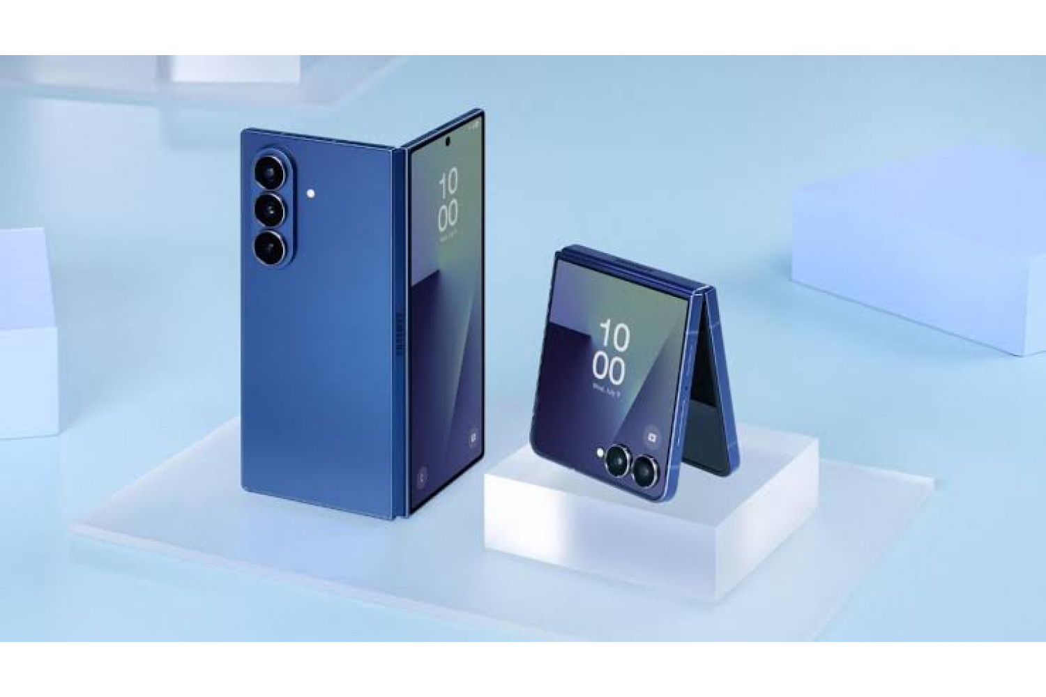 Galaxy Z Fold 8, Fold 8 Wide и Flip 8: дата выхода, цены в России и что Samsung покажет 22 июля