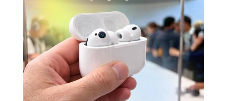 AirPods Pro 4 осенью 2026: чип H3, камеры в наушниках и главный вопрос — брать Pro 3 сейчас или ждать