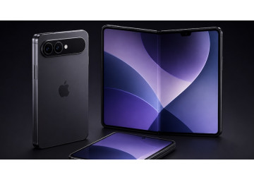 Складной iPhone Ultra: сентябрьская презентация всё ближе — 7,6 дюйма, толщина 4,5 мм и цена $2499