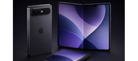 Складной iPhone Ultra: сентябрьская презентация всё ближе — 7,6 дюйма, толщина 4,5 мм и цена $2499