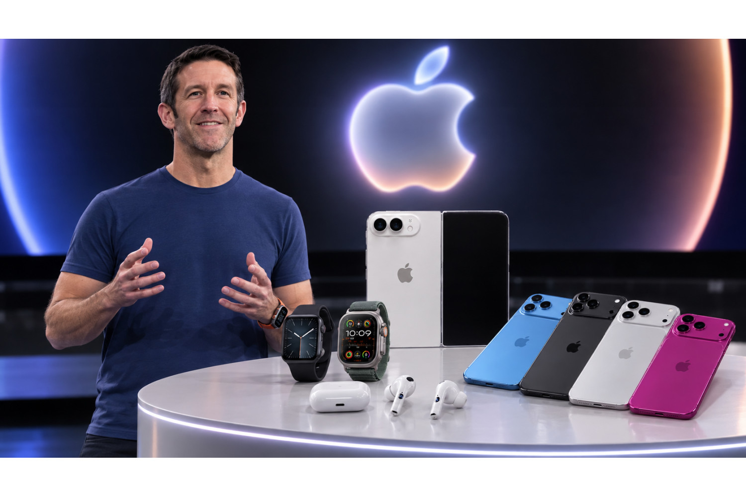 iPhone 18 Pro, iPhone Ultra и Apple Watch Series 12: презентация 9 сентября подтверждена — что покажут и когда новинки приедут в Россию