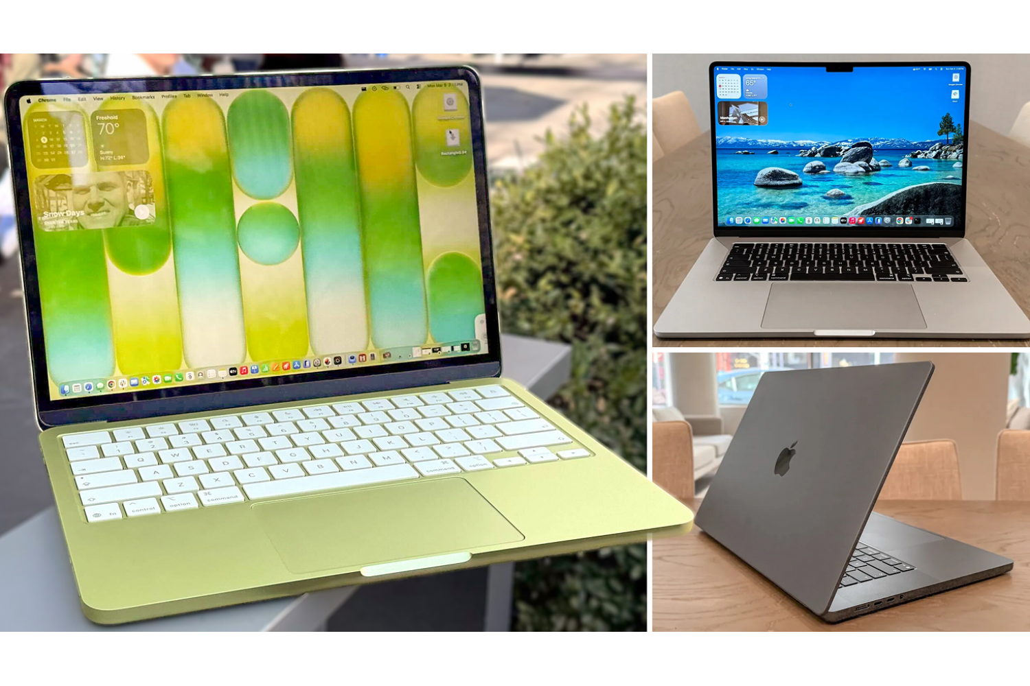 Какой MacBook выбрать для учёбы в 2026 году: Neo, Air M4, Air M5 или Pro — разбор по специальностям и бюджетам