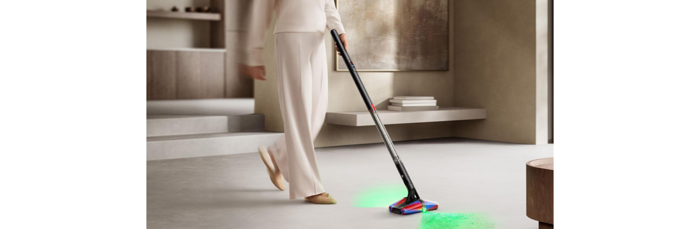 Dyson PencilVac SV50 — стоит ли покупать? Обзор самого тонкого пылесоса в мире 2026