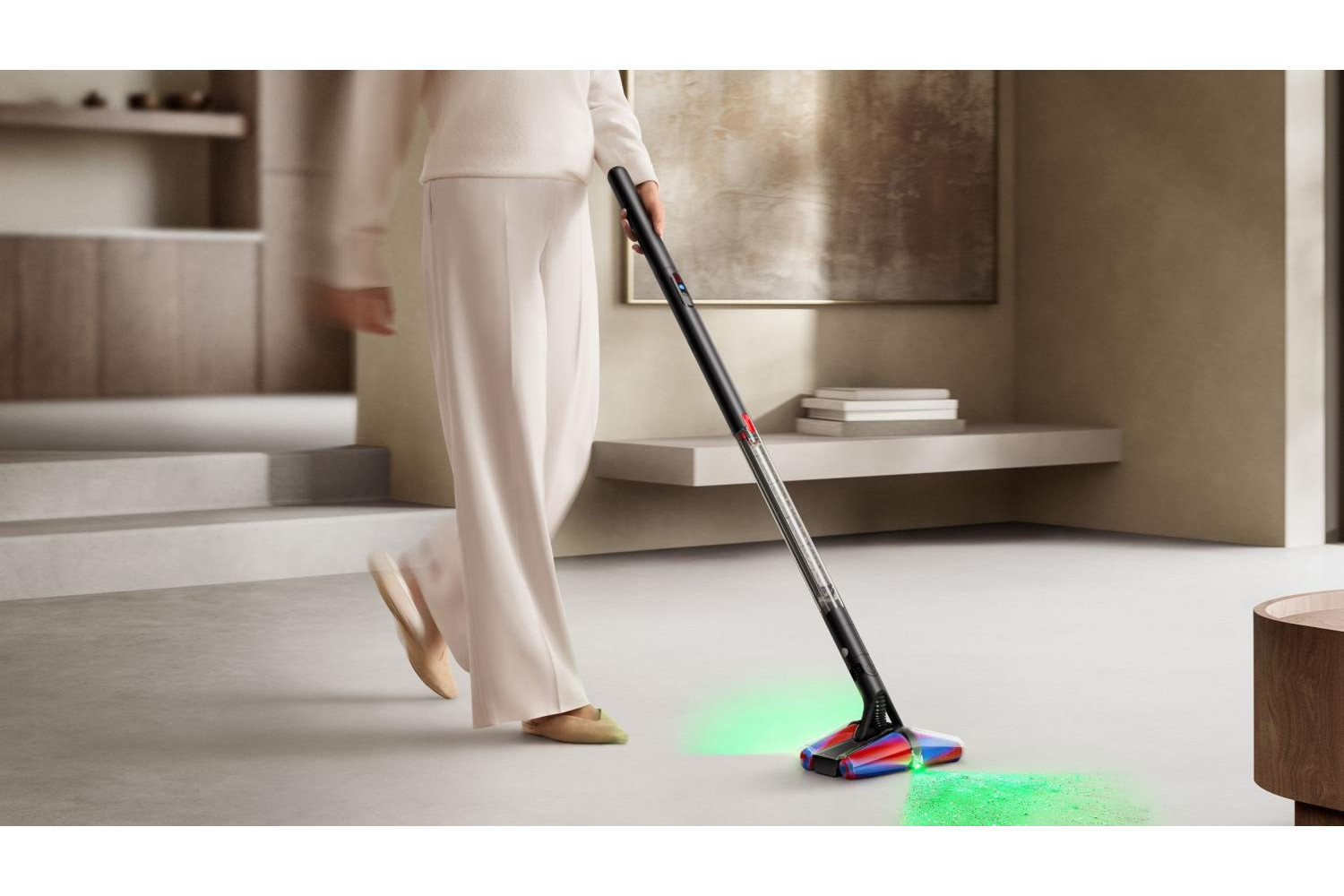 Dyson PencilVac SV50 — стоит ли покупать? Обзор самого тонкого пылесоса в мире 2026