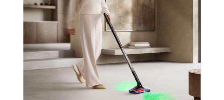 Dyson PencilVac SV50 — стоит ли покупать? Обзор самого тонкого пылесоса в мире 2026
