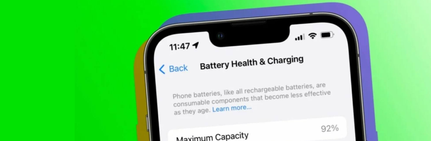 Состояние аккумулятора iPhone: что на самом деле означают проценты, когда менять батарею и как продлить ей жизнь