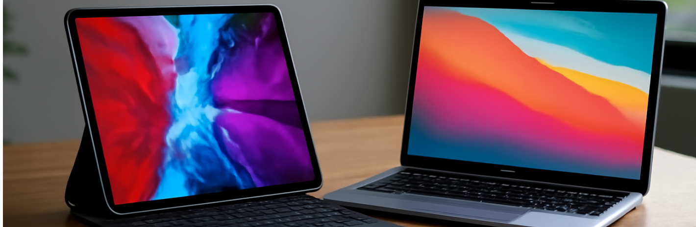 MacBook или iPad для учёбы: что выбрать студенту в 2026 году и почему это не спор о технике