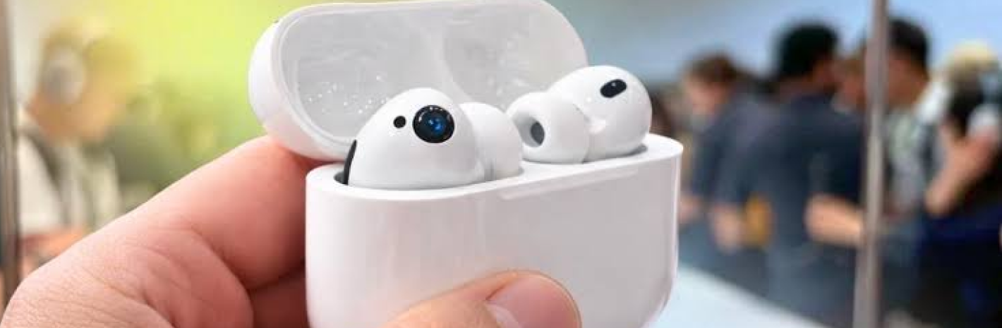 AirPods Pro 4 осенью 2026: чип H3, камеры в наушниках и главный вопрос — брать Pro 3 сейчас или ждать
