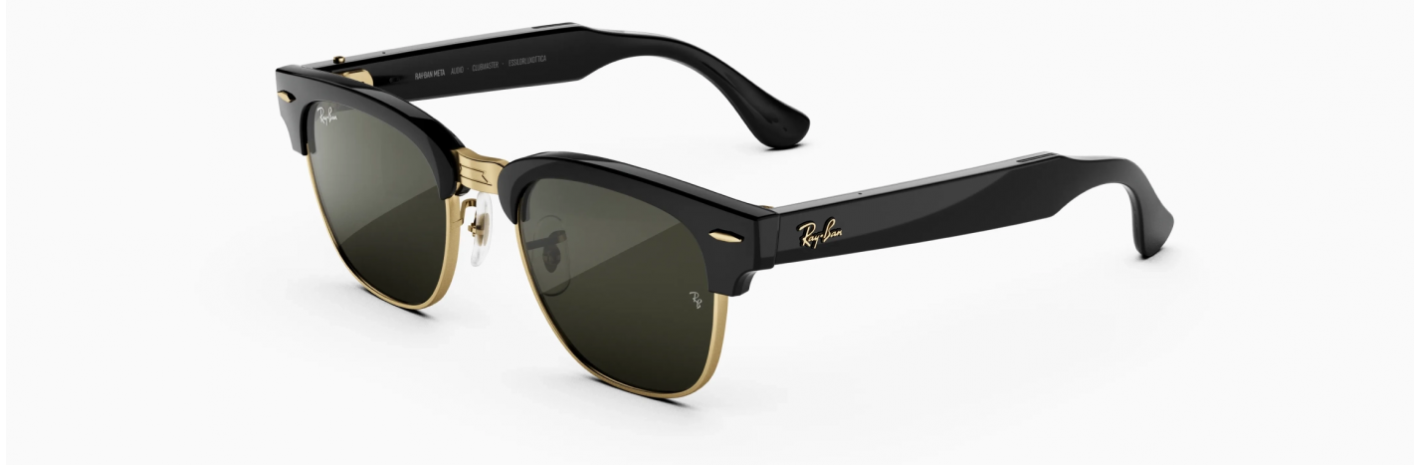 Ray-Ban Meta** Audio: первые очки Meta* без камеры. Кому они нужны и почему