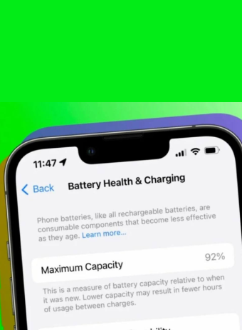 Состояние аккумулятора iPhone: что на самом деле означают проценты, когда менять батарею и как продлить ей жизнь