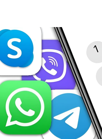Что происходит с WhatsApp и Telegram на iPhone: почему тормозят, что работает и на что переходить