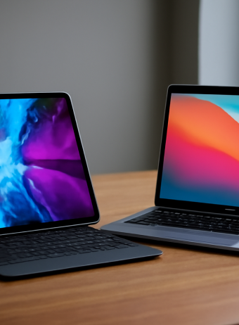 MacBook или iPad для учёбы: что выбрать студенту в 2026 году и почему это не спор о технике