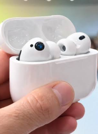 AirPods Pro 4 осенью 2026: чип H3, камеры в наушниках и главный вопрос — брать Pro 3 сейчас или ждать