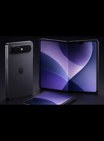 Складной iPhone Ultra: сентябрьская презентация всё ближе — 7,6 дюйма, толщина 4,5 мм и цена $2499