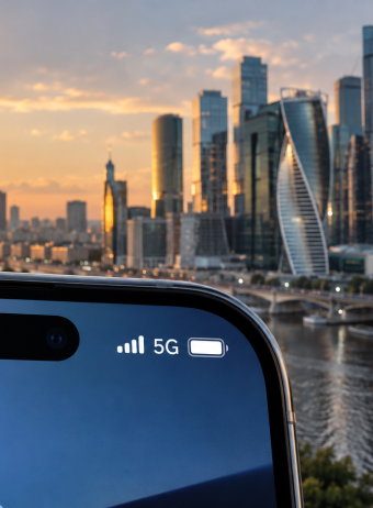 5G в России заработал, а на iPhone его нет: почему так, у кого работает и стоит ли менять телефон