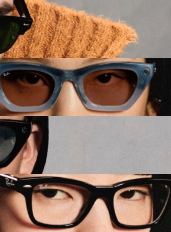 Ray-Ban Meta** Gen 3: что нового в третьем поколении и стоит ли их покупать в России