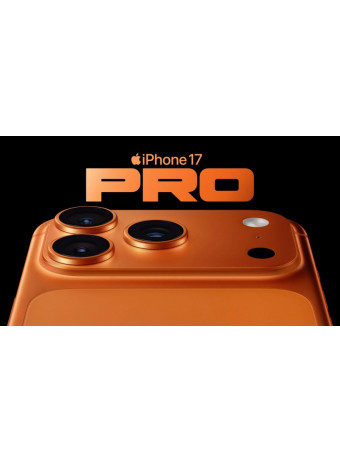 iPhone 17 Pro — «профессиональный» флагман, который удивляет снова