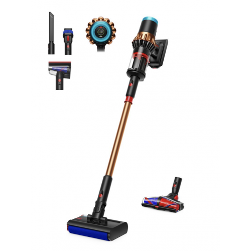 Пылесос Dyson V16 DS60 Piston Animal Submarine (SV53-A) Black/Copper