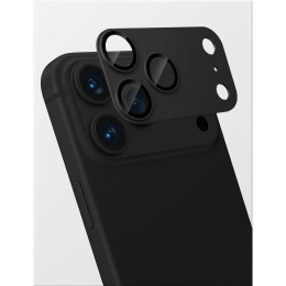 Защитные линзы для камеры iPhone 18 Pro Max WELLENS Black