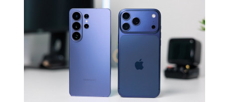 iPhone 17 Pro Max или Samsung S26 Ultra — какой флагман выбрать в 2026 году?