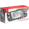 Консоль Nintendo Switch Lite, серая