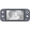 Консоль Nintendo Switch Lite, серая