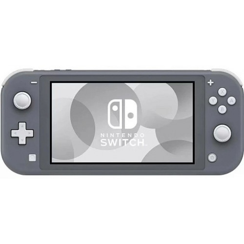 Консоль Nintendo Switch Lite, серая