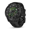 Garmin Instinct Crossover Amoled Tactical Black with Black Silicone