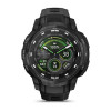 Garmin Instinct Crossover Amoled Tactical Black with Black Silicone