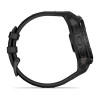 Garmin Instinct Crossover Amoled Tactical Black with Black Silicone