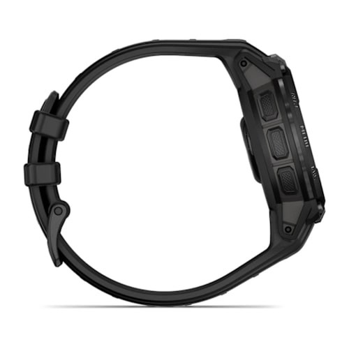 Garmin Instinct Crossover Amoled Tactical Black with Black Silicone