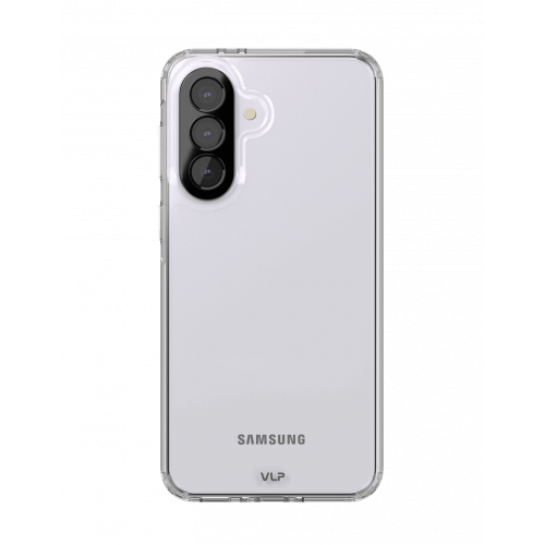 Чехол защитный VLP Crystal Case для Samsung A37, прозрачный