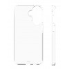 Чехол защитный VLP Crystal Case для Samsung A37, прозрачный