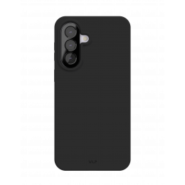 Чехол защитный VLP Aster Case для Samsung A37, черный