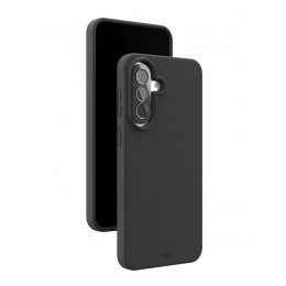 Чехол защитный VLP Aster Case для Samsung A37, черный