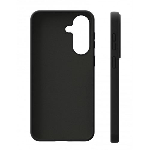 Чехол защитный VLP Aster Case для Samsung A37, черный