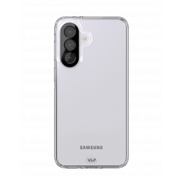 Чехол защитный VLP Crystal Case для Samsung A57, прозрачный