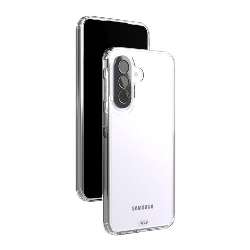 Чехол защитный VLP Crystal Case для Samsung A57, прозрачный