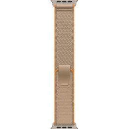 Apple Watch Ultra 4 (2026) 49mm Natural Titanium Case with Sand Trail Loop