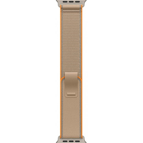 Apple Watch Ultra 4 (2026) 49mm Natural Titanium Case with Sand Trail Loop